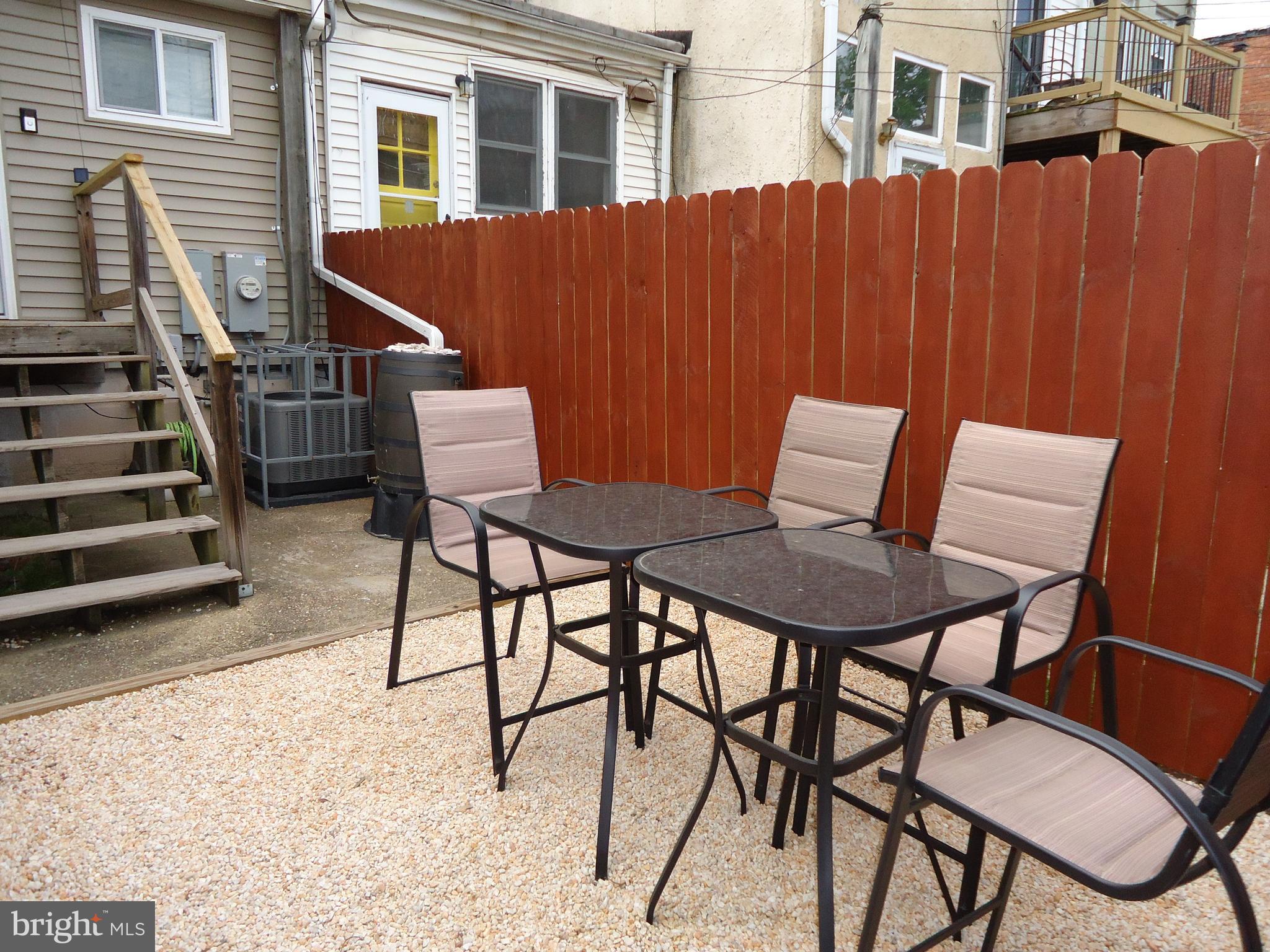 1325 Cooksie Street Baltimore, MD 21230 - Photo 11 of 19 The perfect spot for a summer cookout!