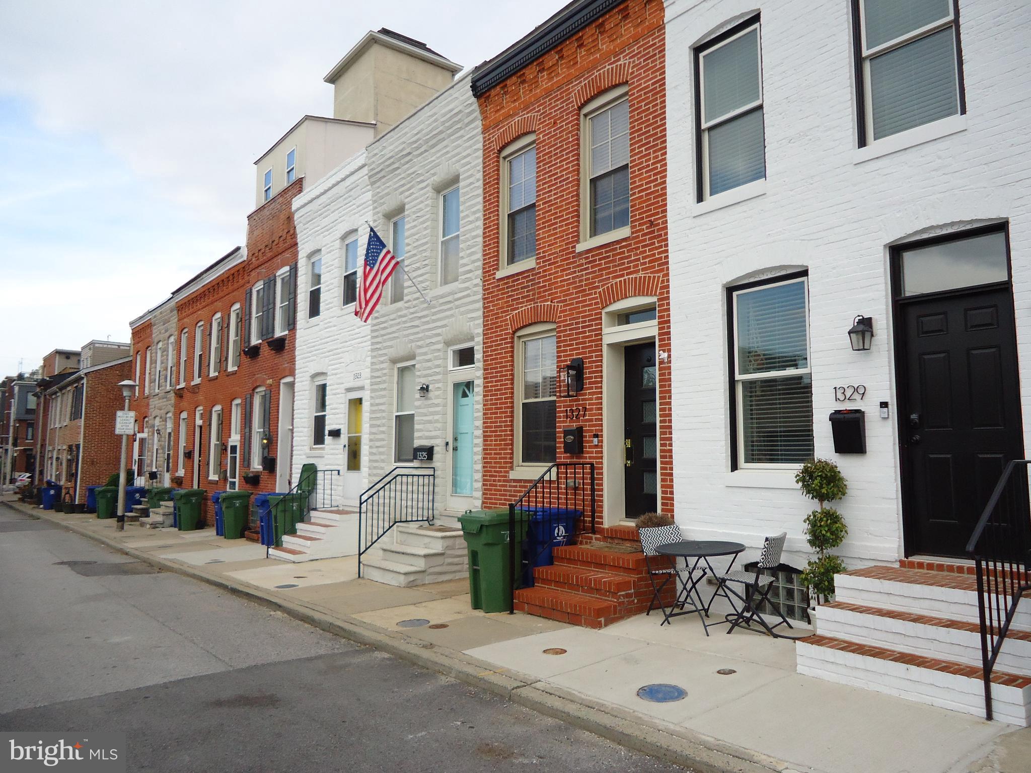1325 Cooksie Street Baltimore, MD 21230 - Photo 2 of 19 Cooksie St in Locust Point