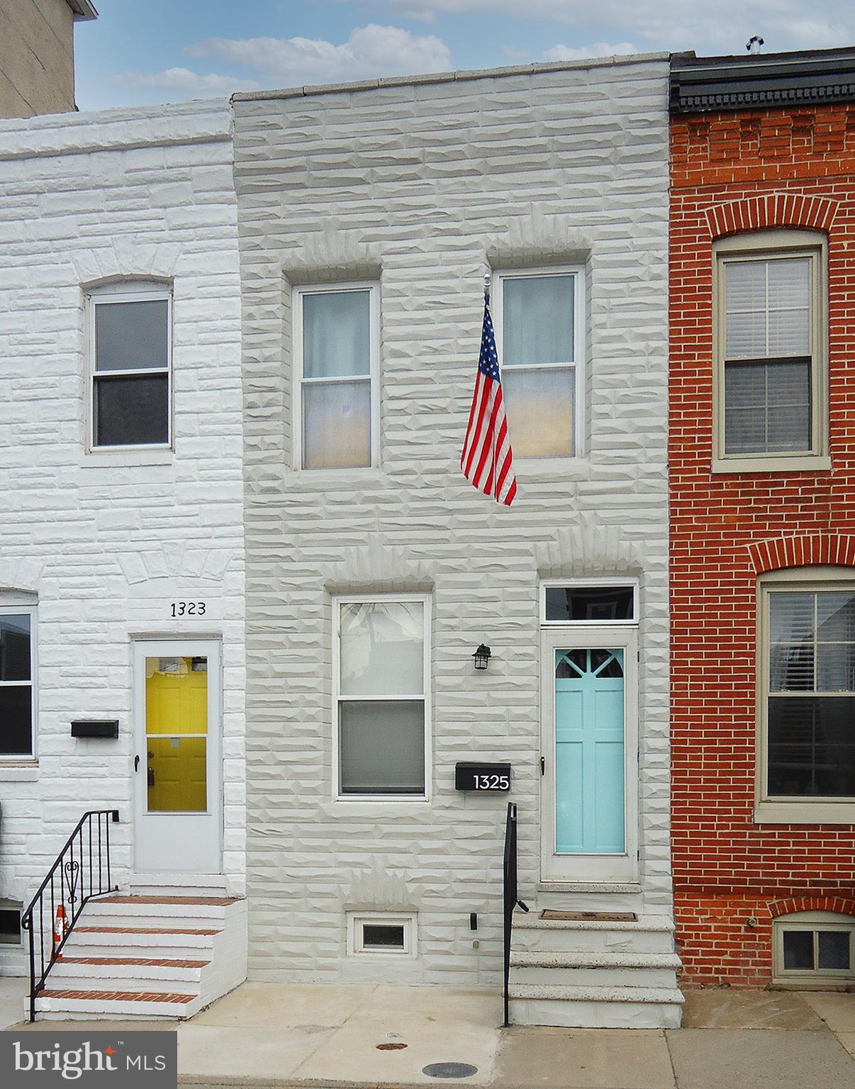 1325 Cooksie Street Baltimore, MD 21230 - Photo 4 of 19 Welcome home!