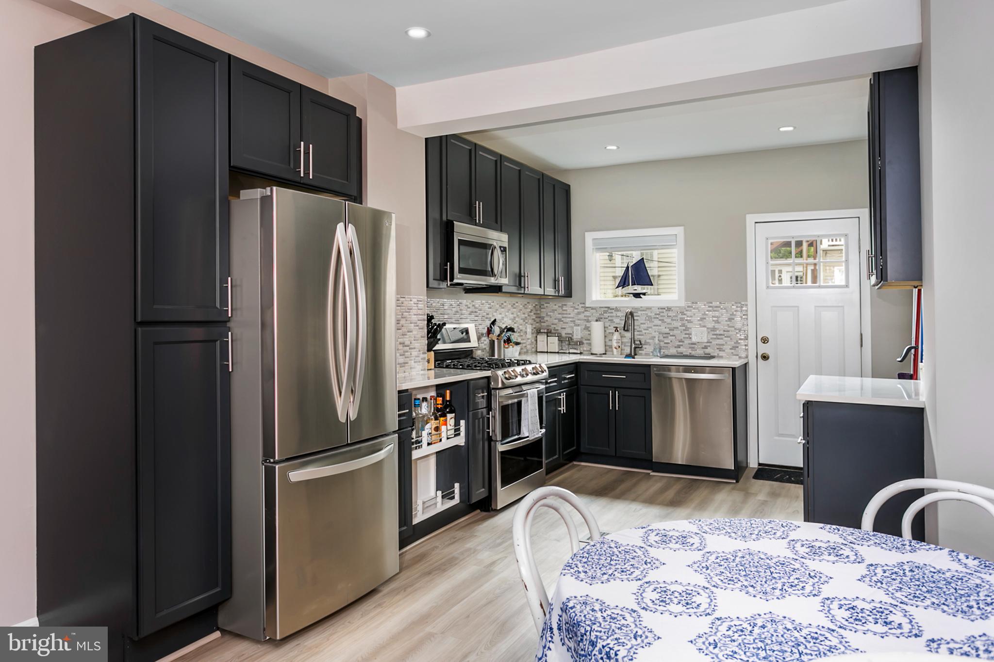 1325 Cooksie Street Baltimore, MD 21230 - Photo 6 of 19 Gourmet kitchen with stainless steel appliances!