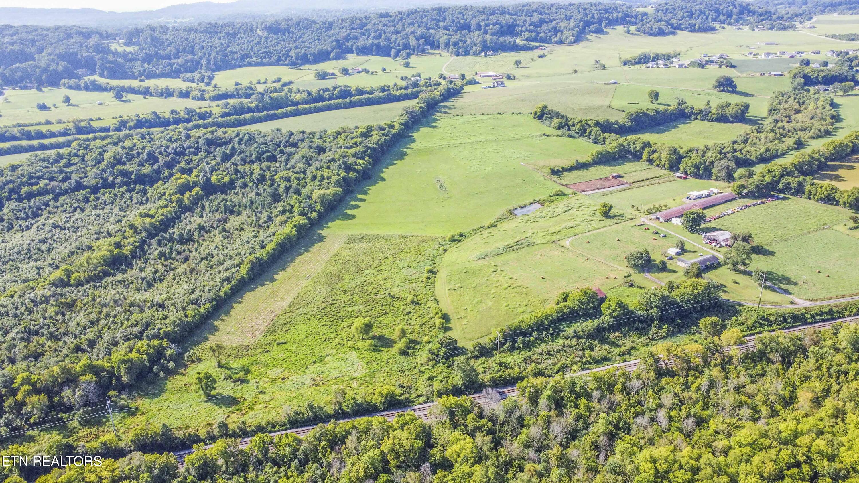 180 Bernard Road Sweetwater, TN 37874 - Photo 24 of 58 drone 20_1
