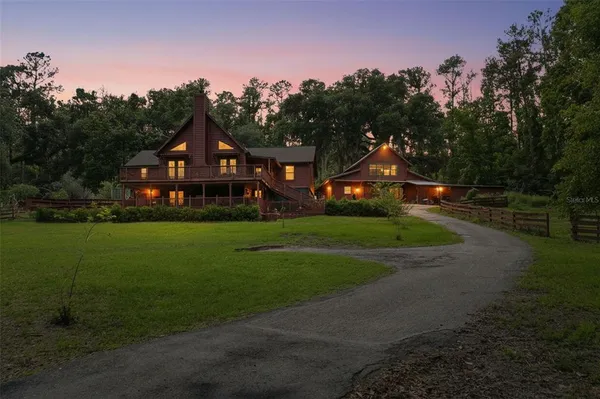 $1,749,000 | 24050 Winding Creek Drive, Brooksville, FL 34601