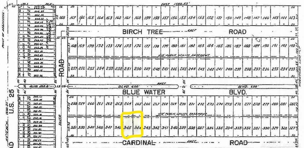 344-345 Cardinal Road Lexington, MI 48450 - Photo 1 of 8