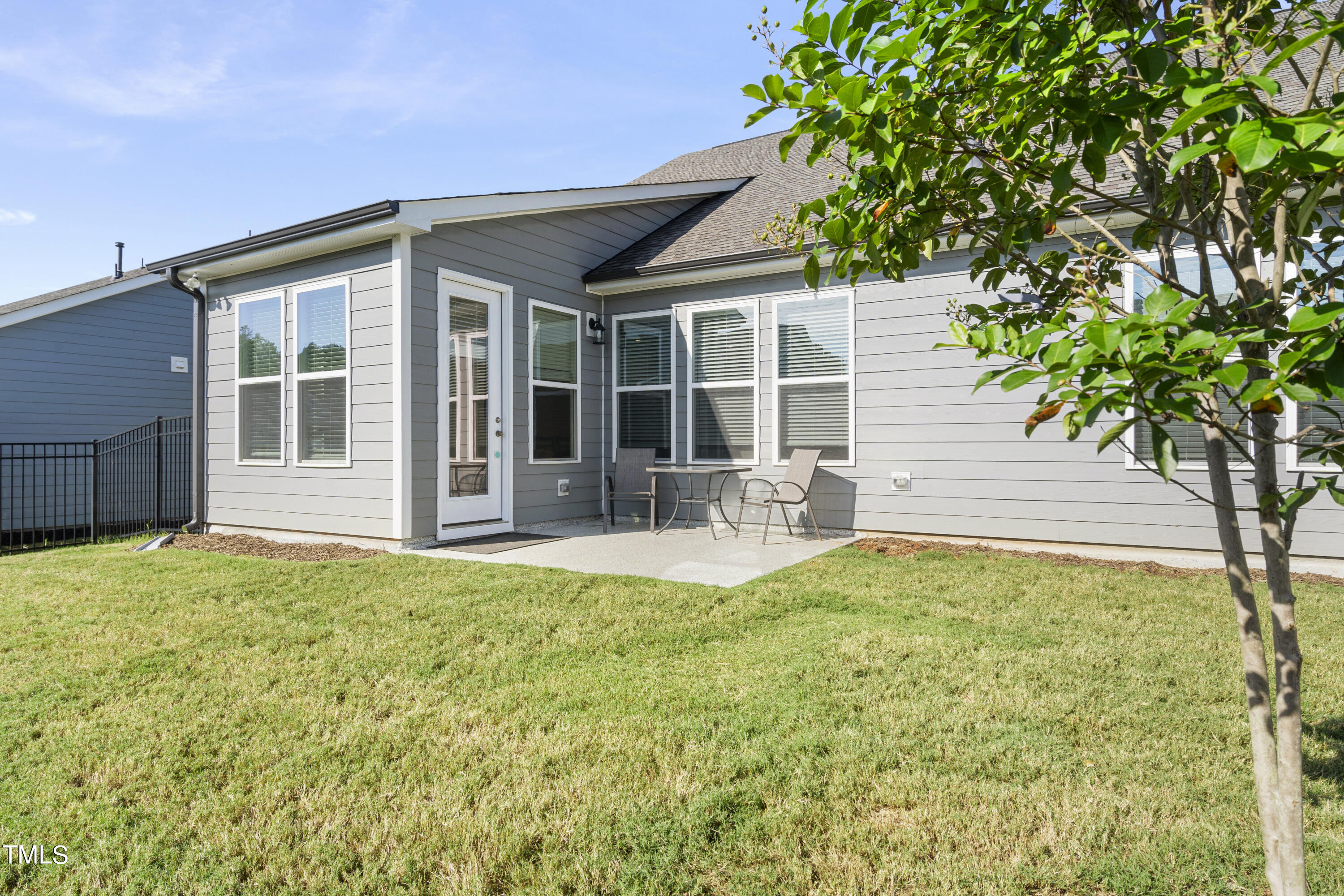 141 Alumroot Road Holly Springs, NC 27540 - Photo 42 of 45 Back Patio