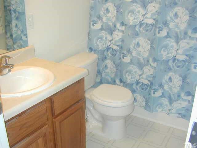 404 Hanson Road Durham, NC 27713 - Photo 10 of 10 Second floor full hall way bathroom..it is larger than it looks in the picture. Other