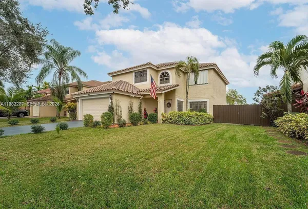 $4,100 | 1431 Southwest 87th Way, Pembroke Pines, FL 33025