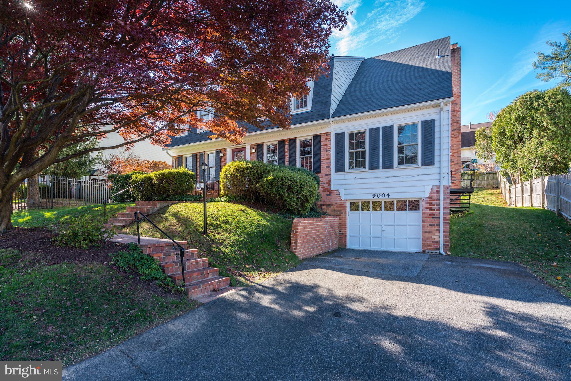 9004 Jones Mill Road Chevy Chase, MD 20815 - Photo 1 of 39 Charming, spacious Chevy Chase Colonial