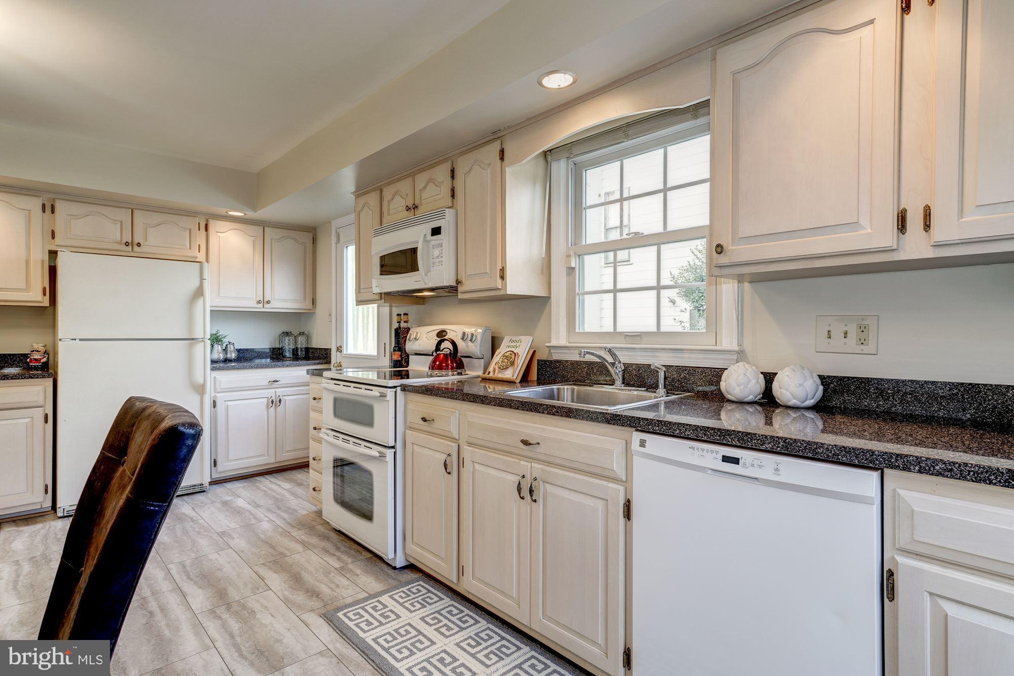 9004 Jones Mill Road Chevy Chase, MD 20815 - Photo 11 of 39 Another view of the spacious kitchen