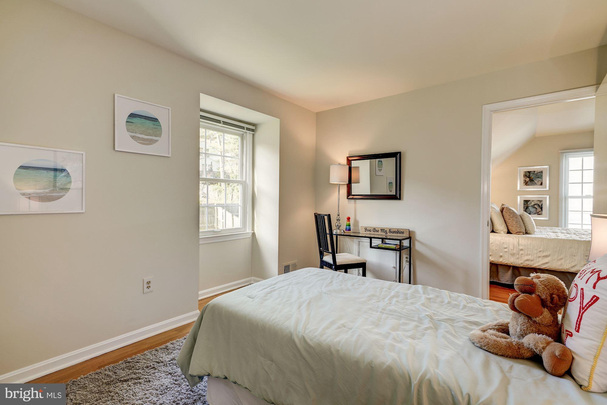 9004 Jones Mill Road Chevy Chase, MD 20815 - Photo 21 of 39 Bedroom