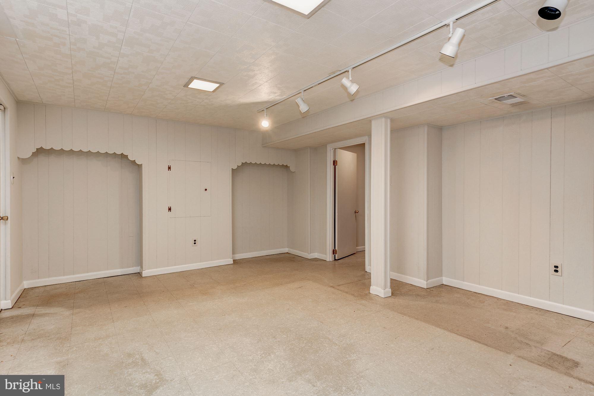 9004 Jones Mill Road Chevy Chase, MD 20815 - Photo 28 of 39 Excercise/hobby room in the lower level