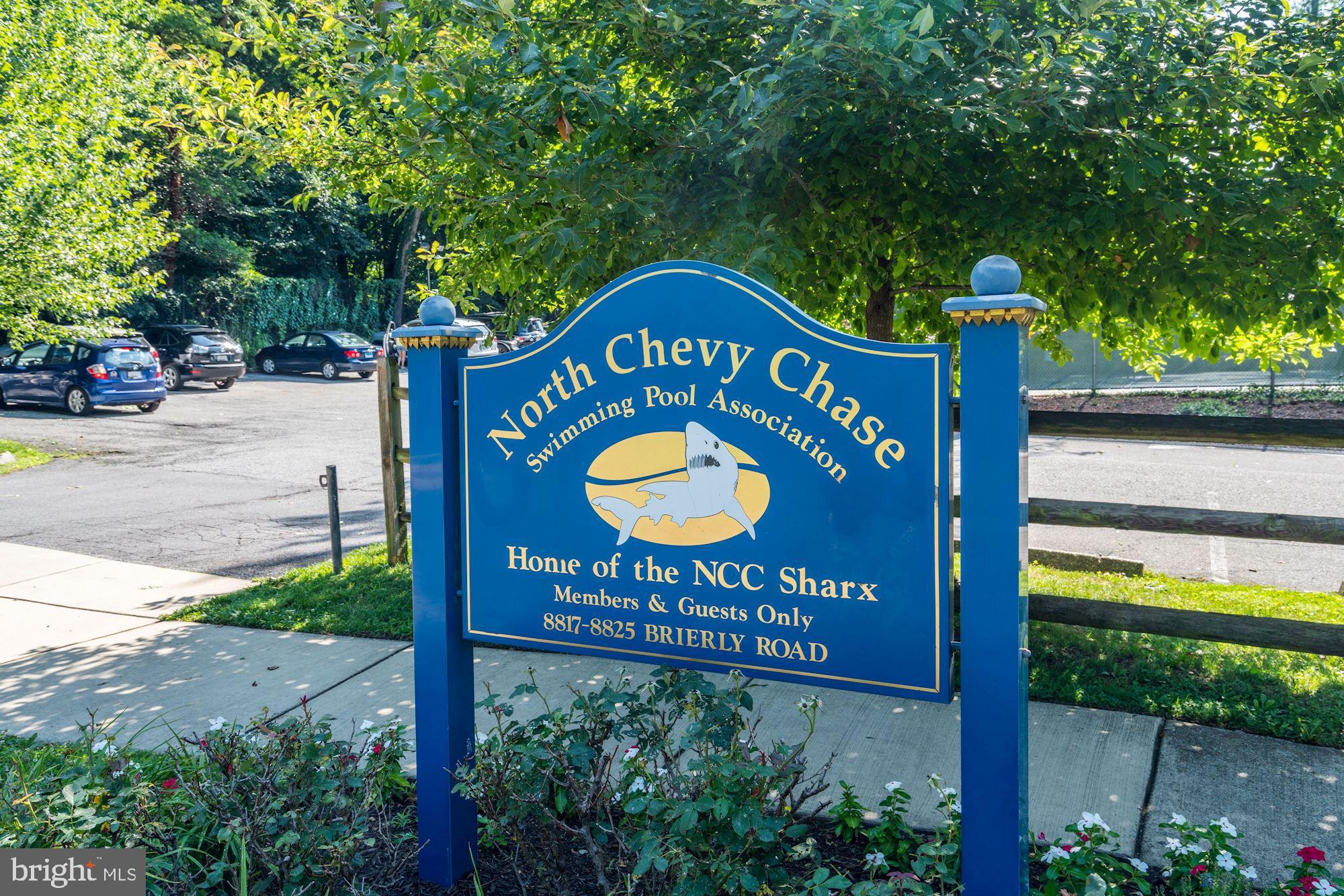 9004 Jones Mill Road Chevy Chase, MD 20815 - Photo 35 of 39 Close to the community pool