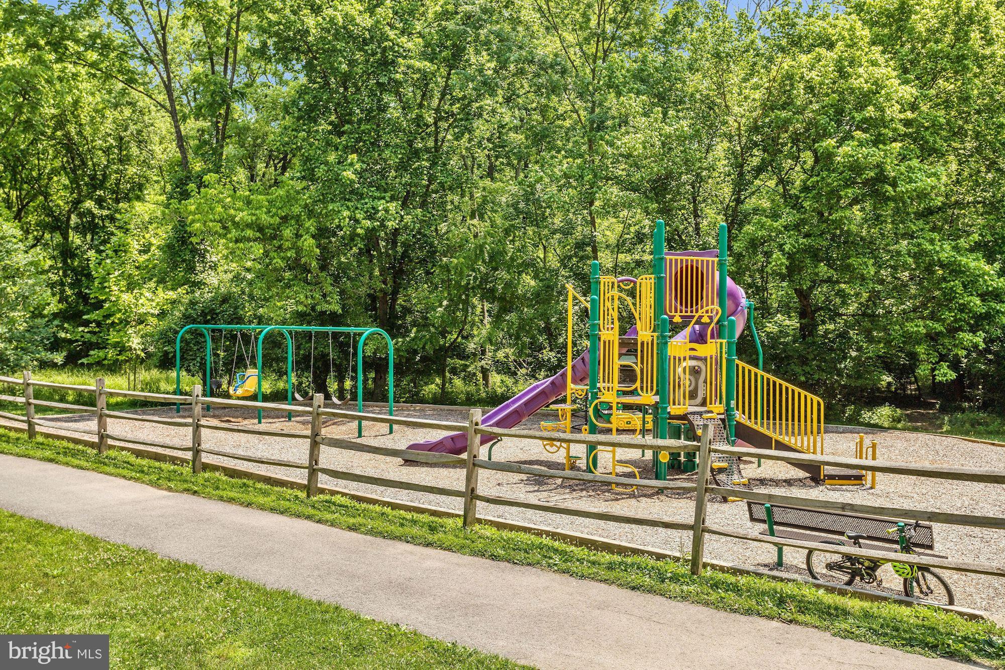 9004 Jones Mill Road Chevy Chase, MD 20815 - Photo 39 of 39 Park with large tot lot and swings