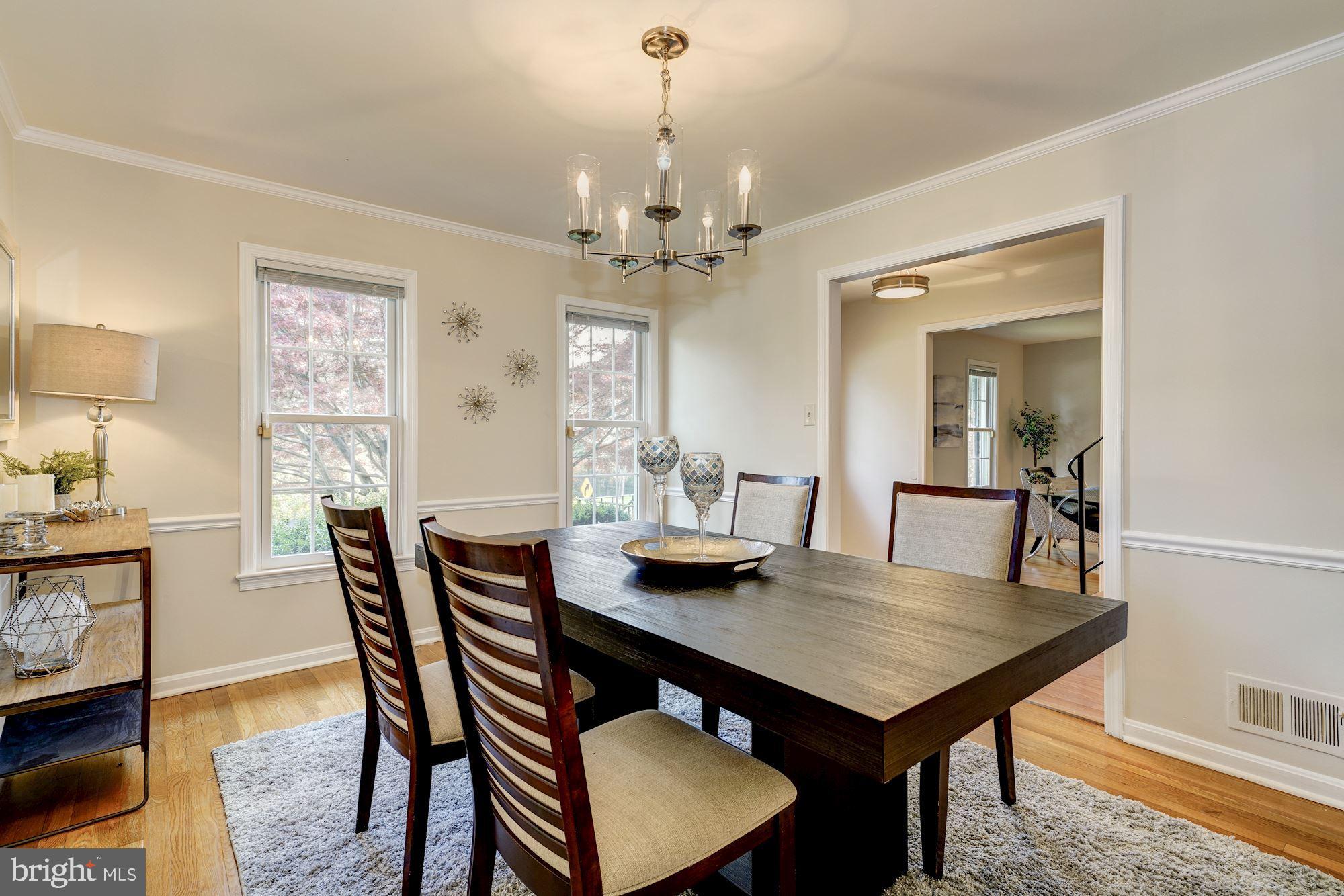 9004 Jones Mill Road Chevy Chase, MD 20815 - Photo 8 of 39 Wonderful entertaining space