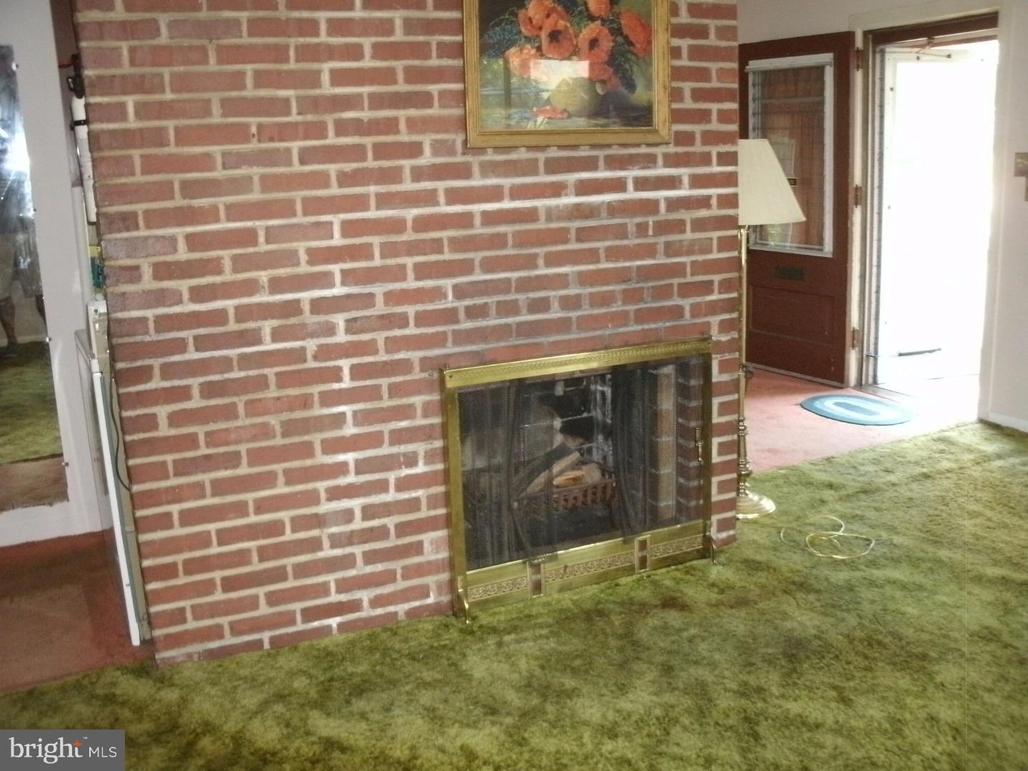 9241 Woodenbridge Road Philadelphia, PA 19114 - Photo 3 of 13 Fireplace