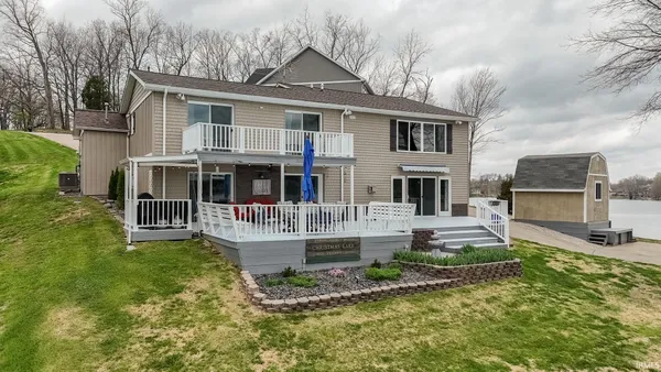 $540,000 | 615 Ski Circle, Santa Claus, IN 47579