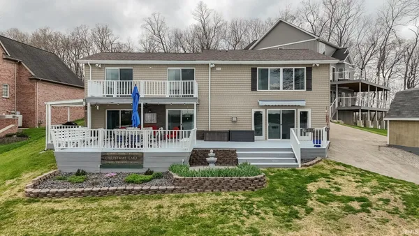 $540,000 | 615 Ski Circle, Santa Claus, IN 47579