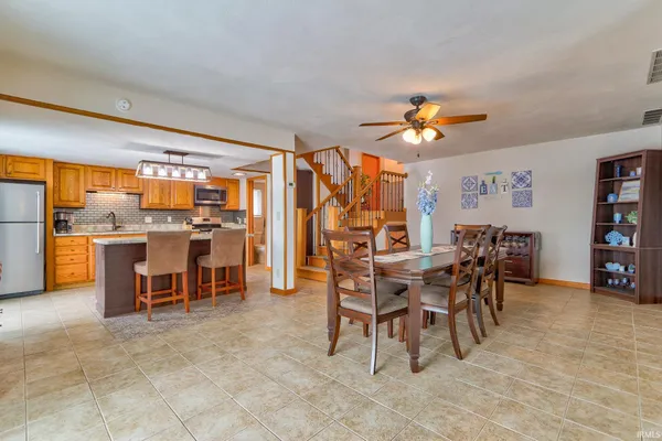 $540,000 | 615 Ski Circle, Santa Claus, IN 47579