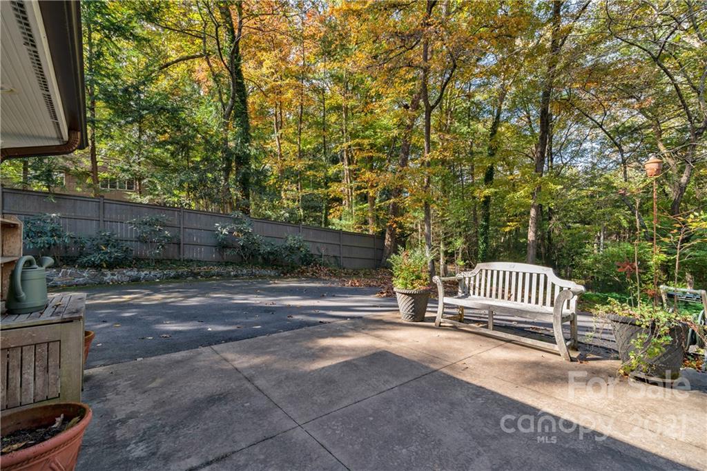 9 Forest Road Biltmore Forest, NC 28803 - Photo 19 of 36 a view of outdoor space and yard