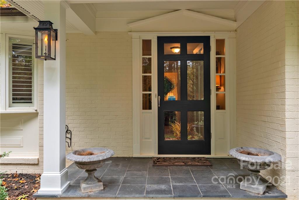 9 Forest Road Biltmore Forest, NC 28803 - Photo 4 of 36 a view of bathroom with a toilet