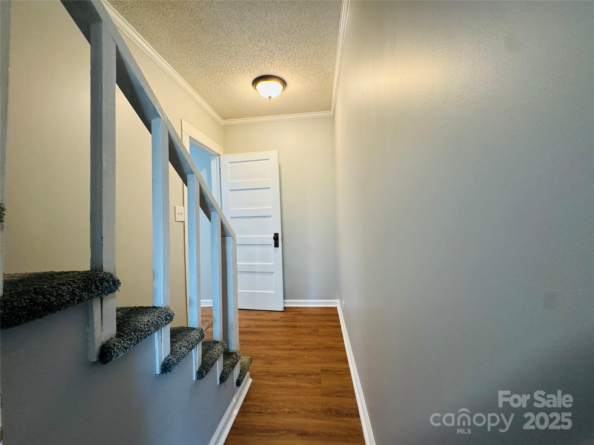 7660 Pop Basinger Road Rockwell, NC 28138 - Photo 22 of 28 a view of a hallway