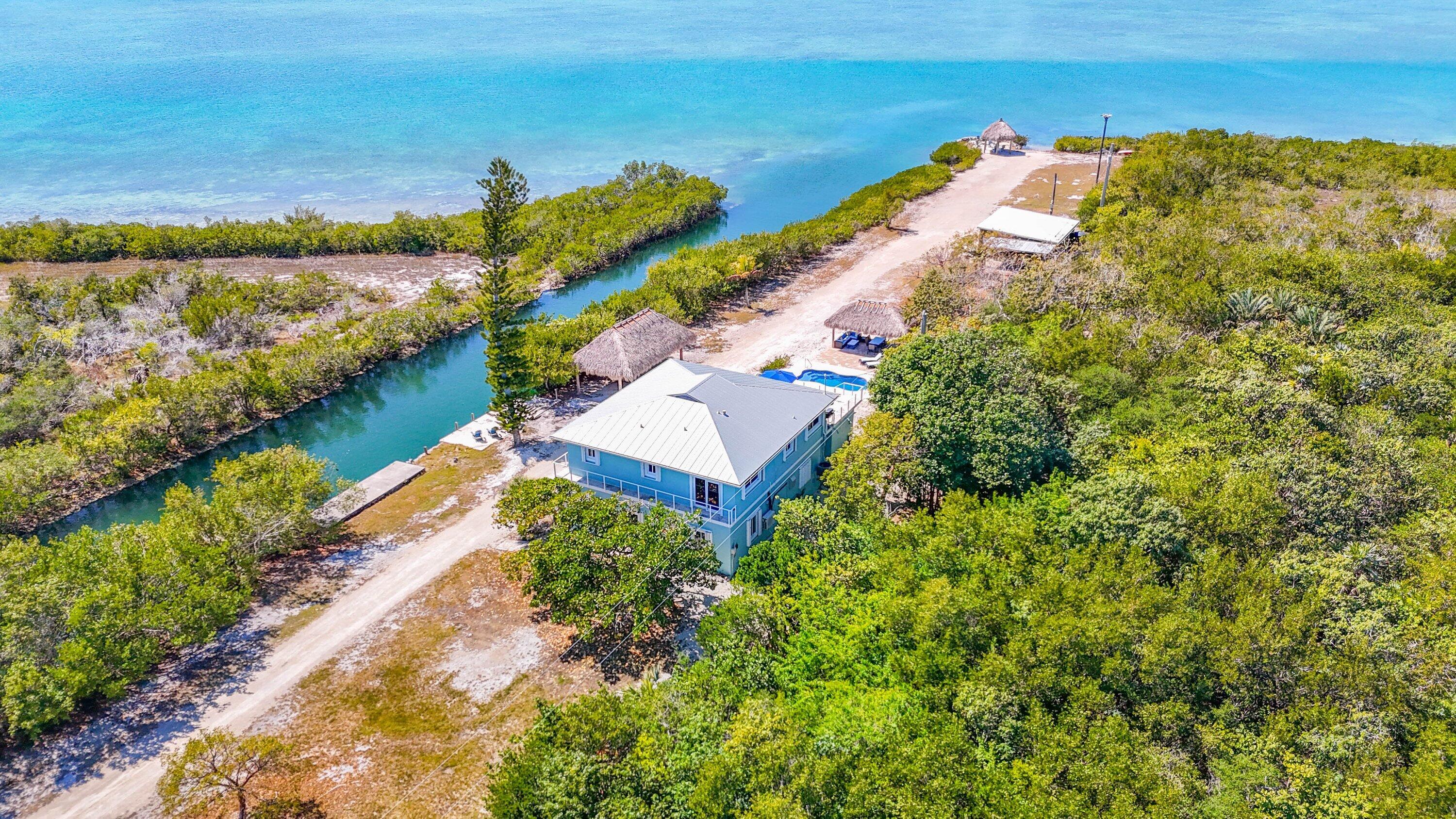 4670 Dorn Road Summerland Key, FL 33042 - Photo 1 of 42 040-4670DornRoad-showing docks