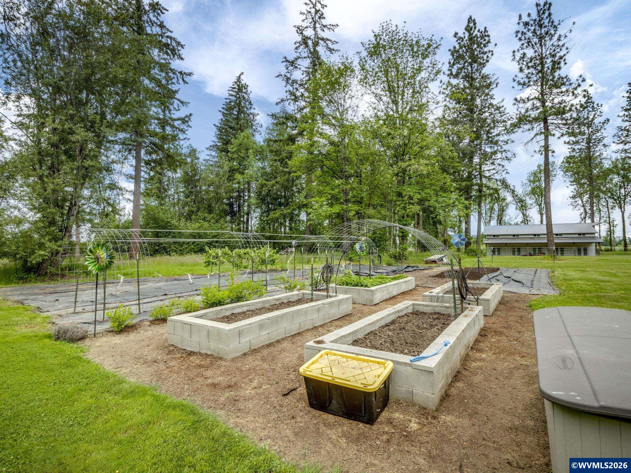 12950 South Barnards Road Molalla, OR 97038 - Photo 44 of 49