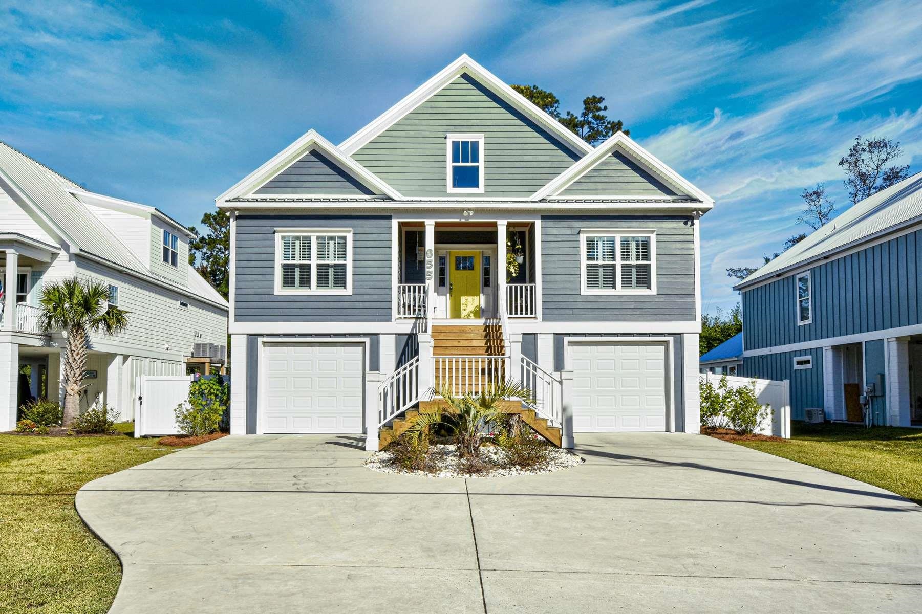 655 County Rd S-22-266 Pawleys Island, SC 29585 - Photo 1 of 40 Gallery Image 1