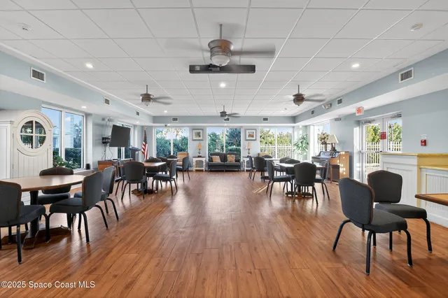 a view of a street with a house