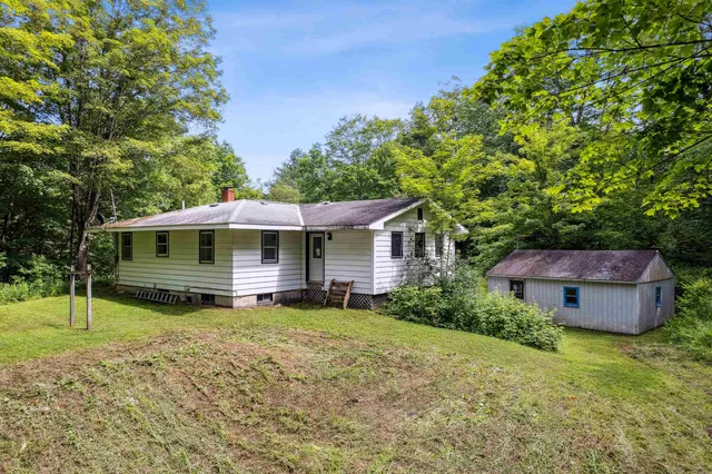 $399,000 | 315 Justin Morrill Memorial Highway, Strafford, VT 05072