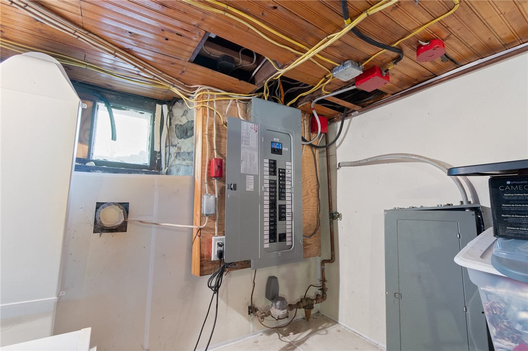 5443 Russell Road Marion, NY 14505 - Photo 48 of 48 UPDATED panel box!