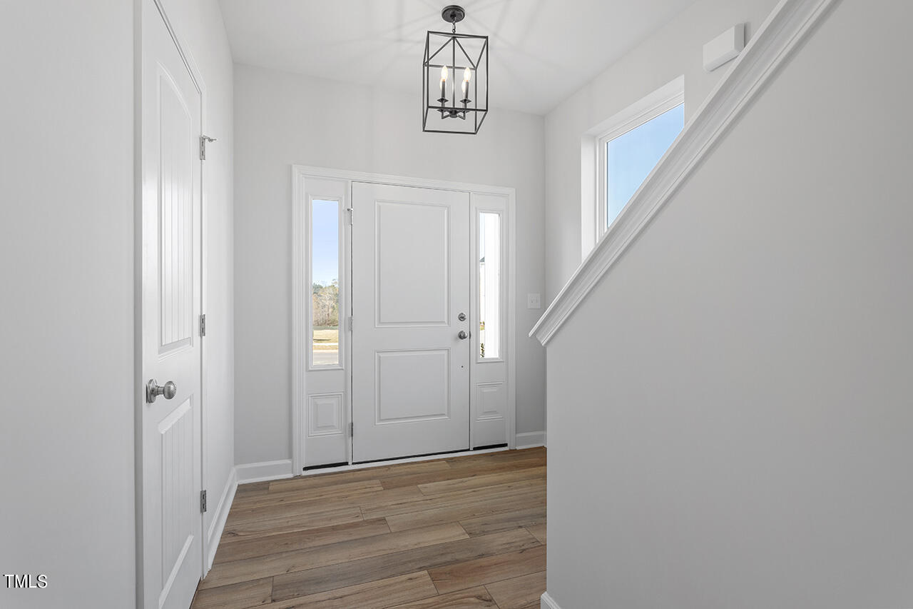 21 Ripple Way, Unit 268 Clayton, NC 27520 - Photo 2 of 33 Welcoming sun-drenched Foyer