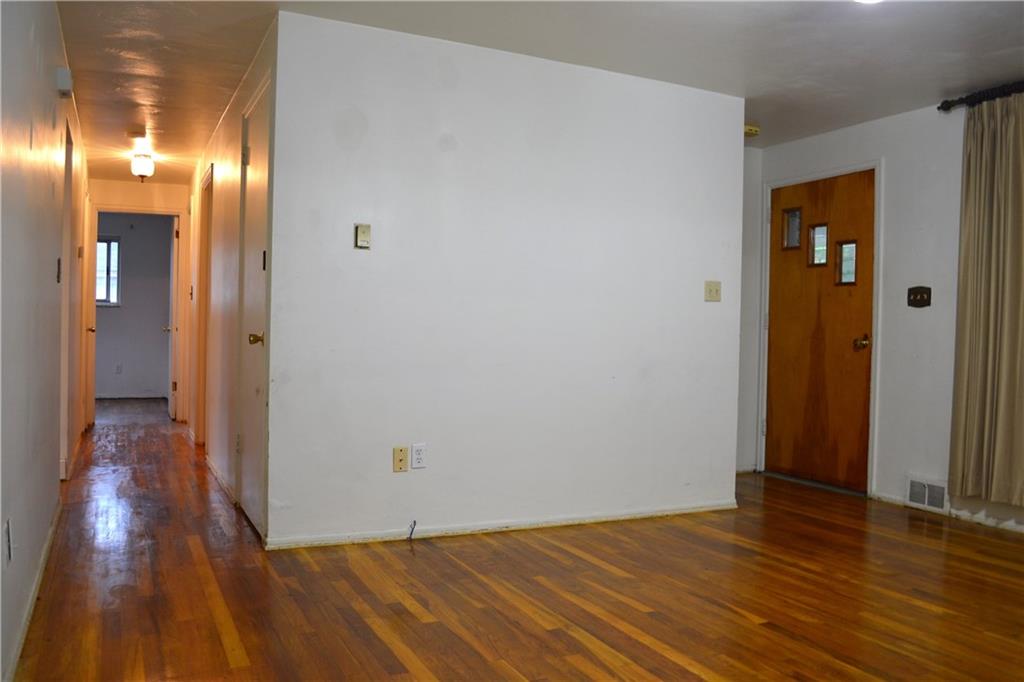 623 Snowball Road Monroeville, PA 15146 - Photo 6 of 23 MAIN LIVING LEVEL View from the living room down the hallway to the three bedrooms and one full bathroom