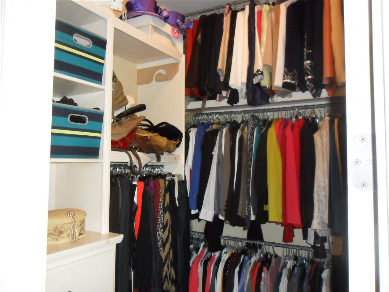 581 Holly Bush Road Brandon, MS 39047 - Photo 31 of 44 His & Her Closet