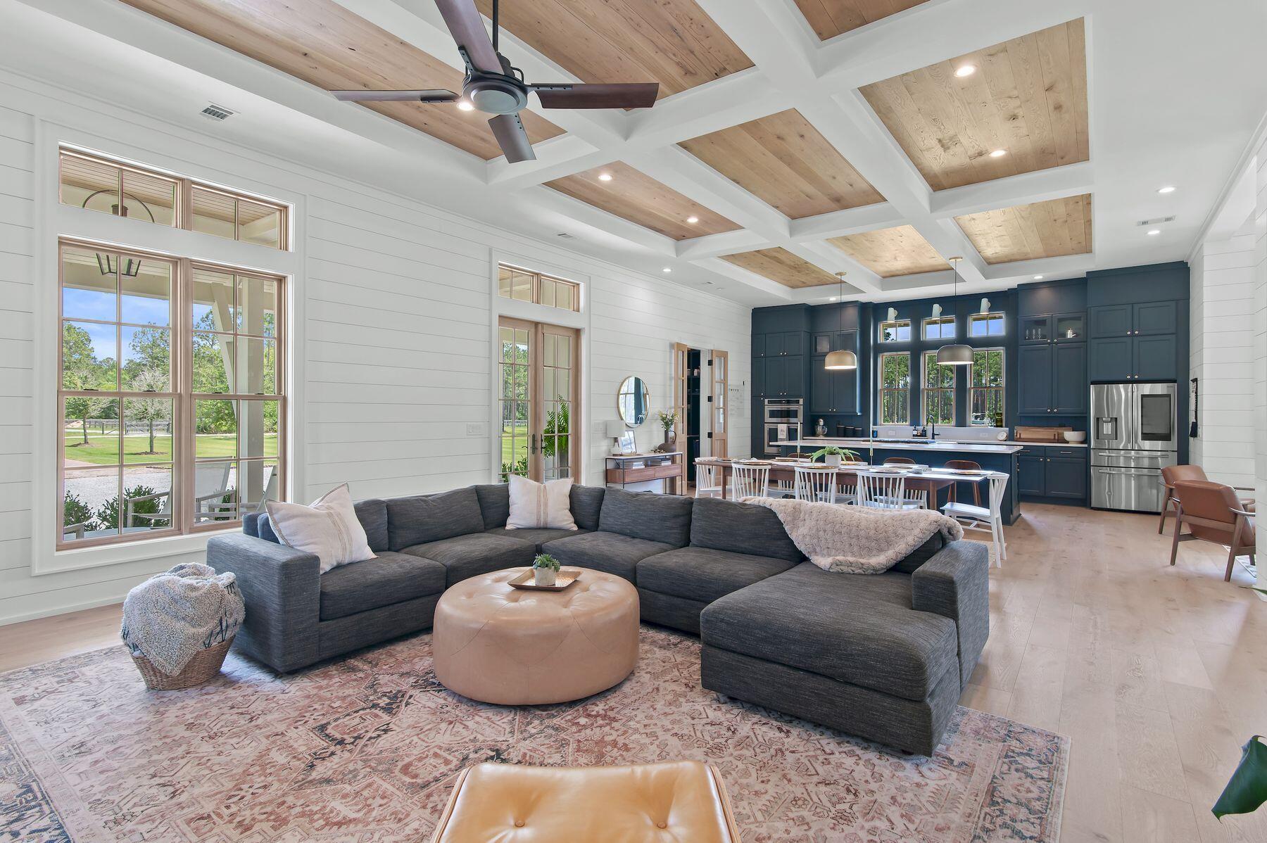 181 Jonathan Drive Freeport, FL 32439 - Photo 17 of 59 a living room with furniture and a large window