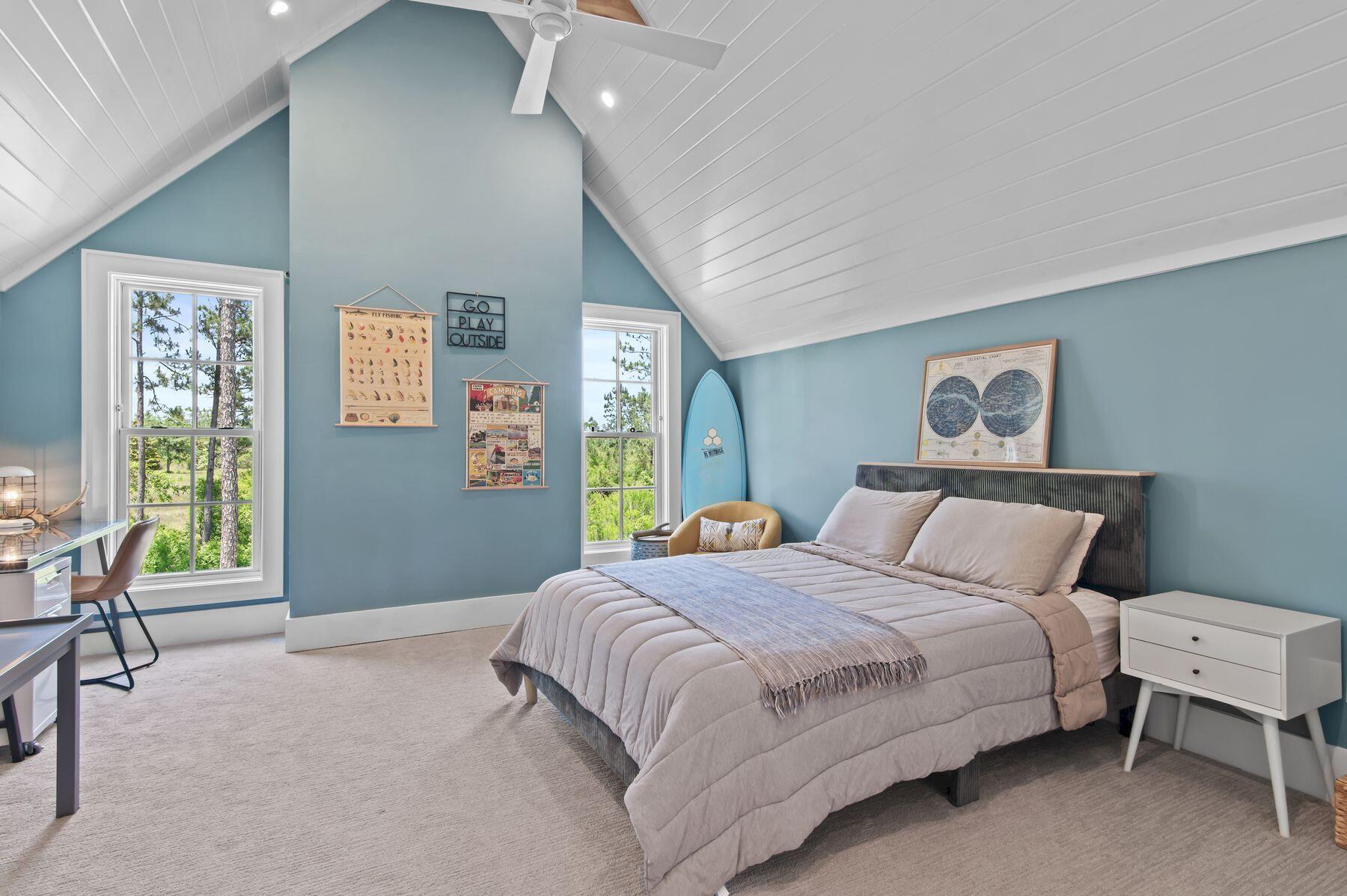 181 Jonathan Drive Freeport, FL 32439 - Photo 35 of 59 a bedroom with a bed furniture and a window