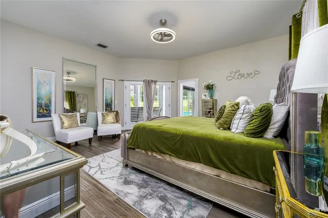 a view of an entryway with staircase