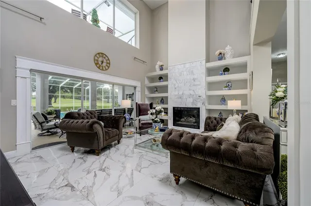 a kitchen with stainless steel appliances granite countertop a stove and cabinets