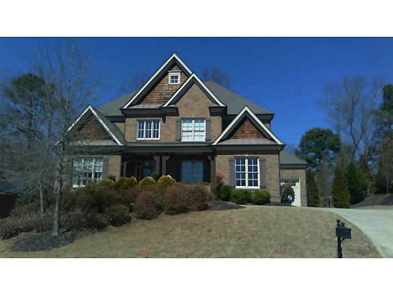 3810 Winterberry Road Cumming, GA 30040 - Photo 1 of 1 Facade/Exterior Front.