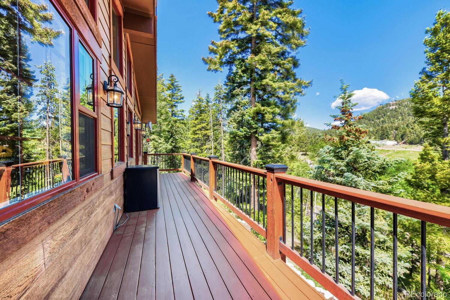 19123 Silver Ranch Road Conifer, CO 80433 - Photo 9 of 25