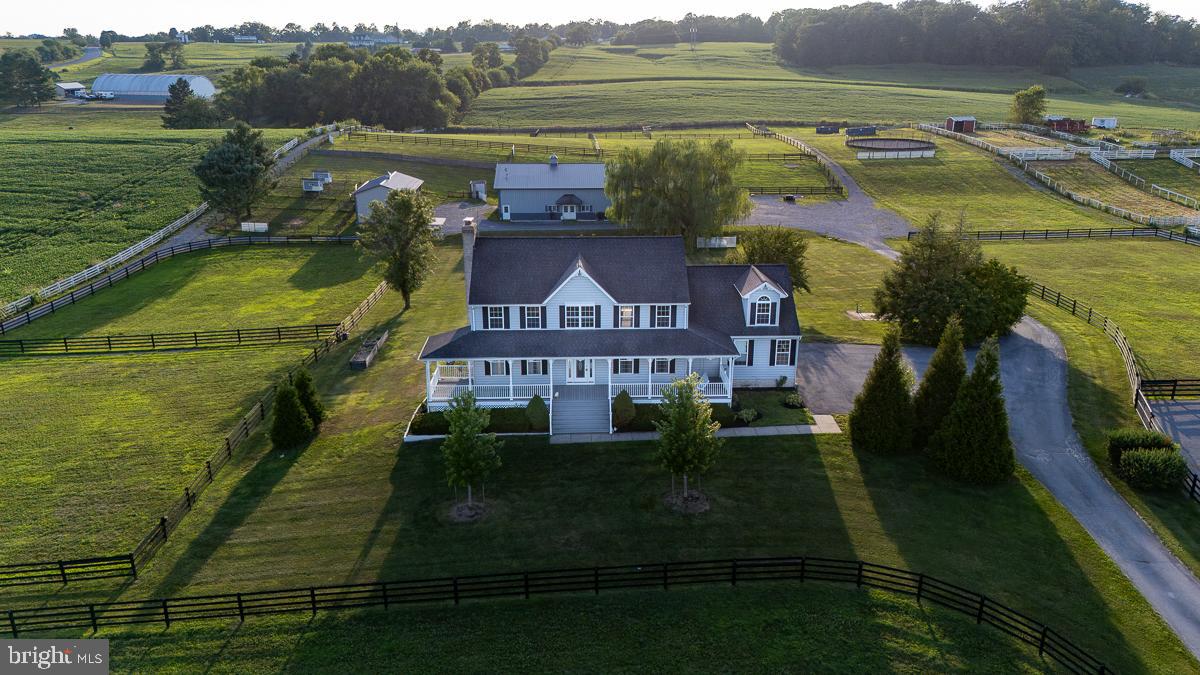 9630 Clemsonville Road Union Bridge, MD 21791 - Photo 10 of 70 Turnkey property on 14+ acres