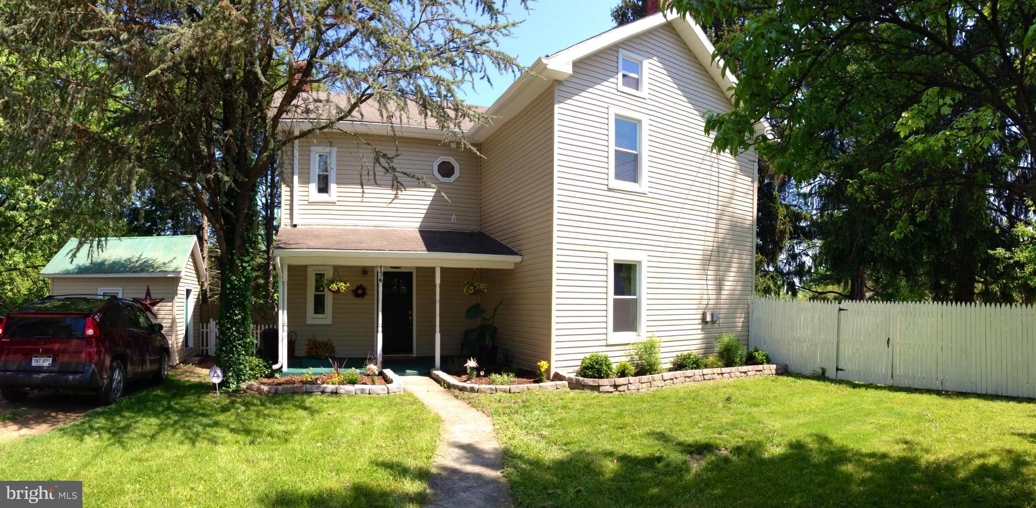 136 Allensville Road Hedgesville, WV 25427 - Photo 2 of 30 Exterior (General)