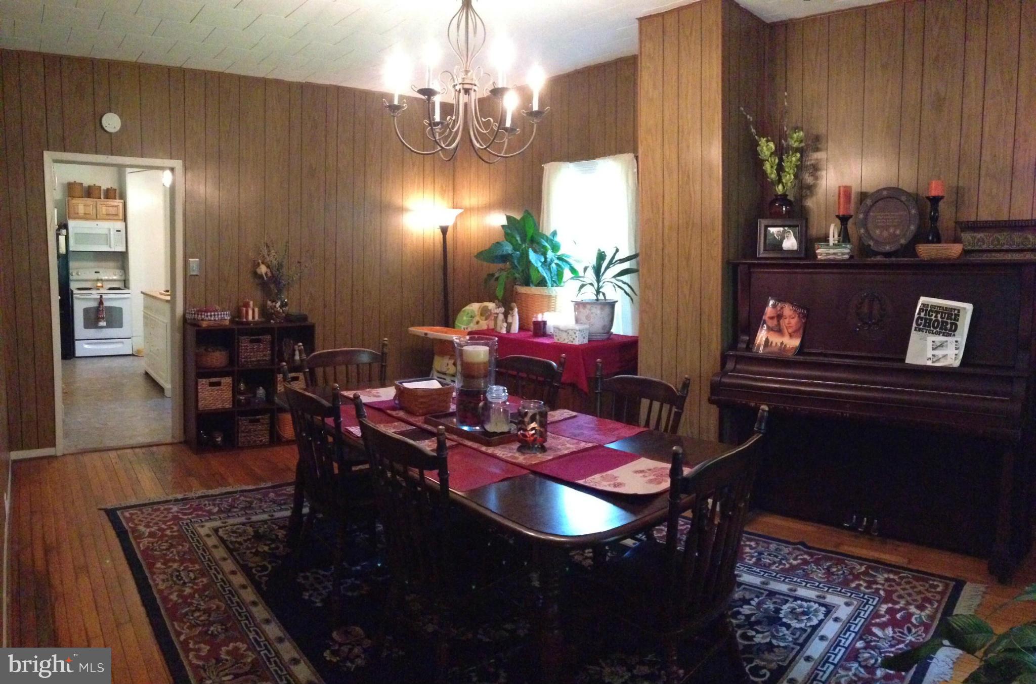 136 Allensville Road Hedgesville, WV 25427 - Photo 12 of 30 Dining Room