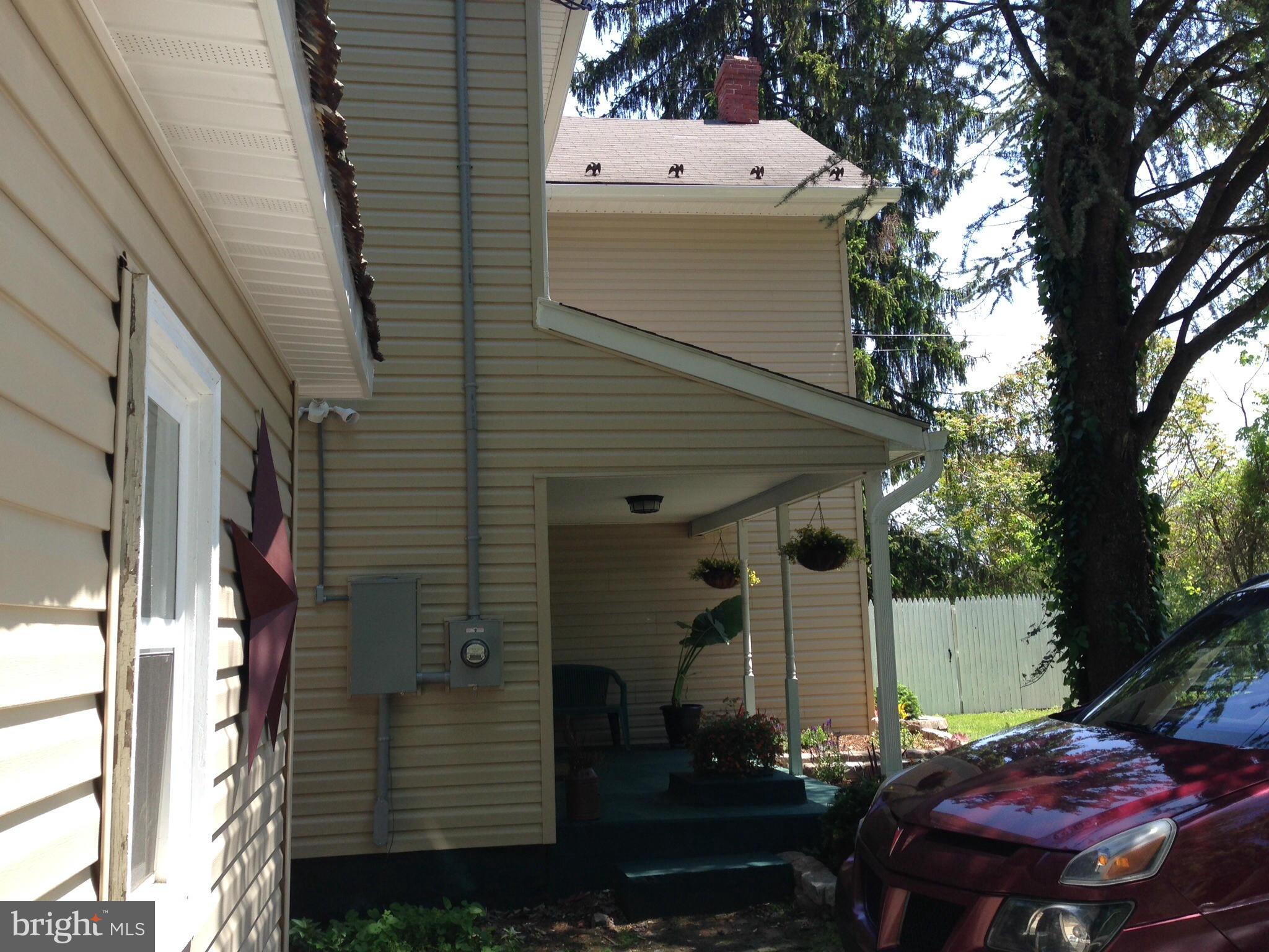 136 Allensville Road Hedgesville, WV 25427 - Photo 13 of 30 Exterior (Front)