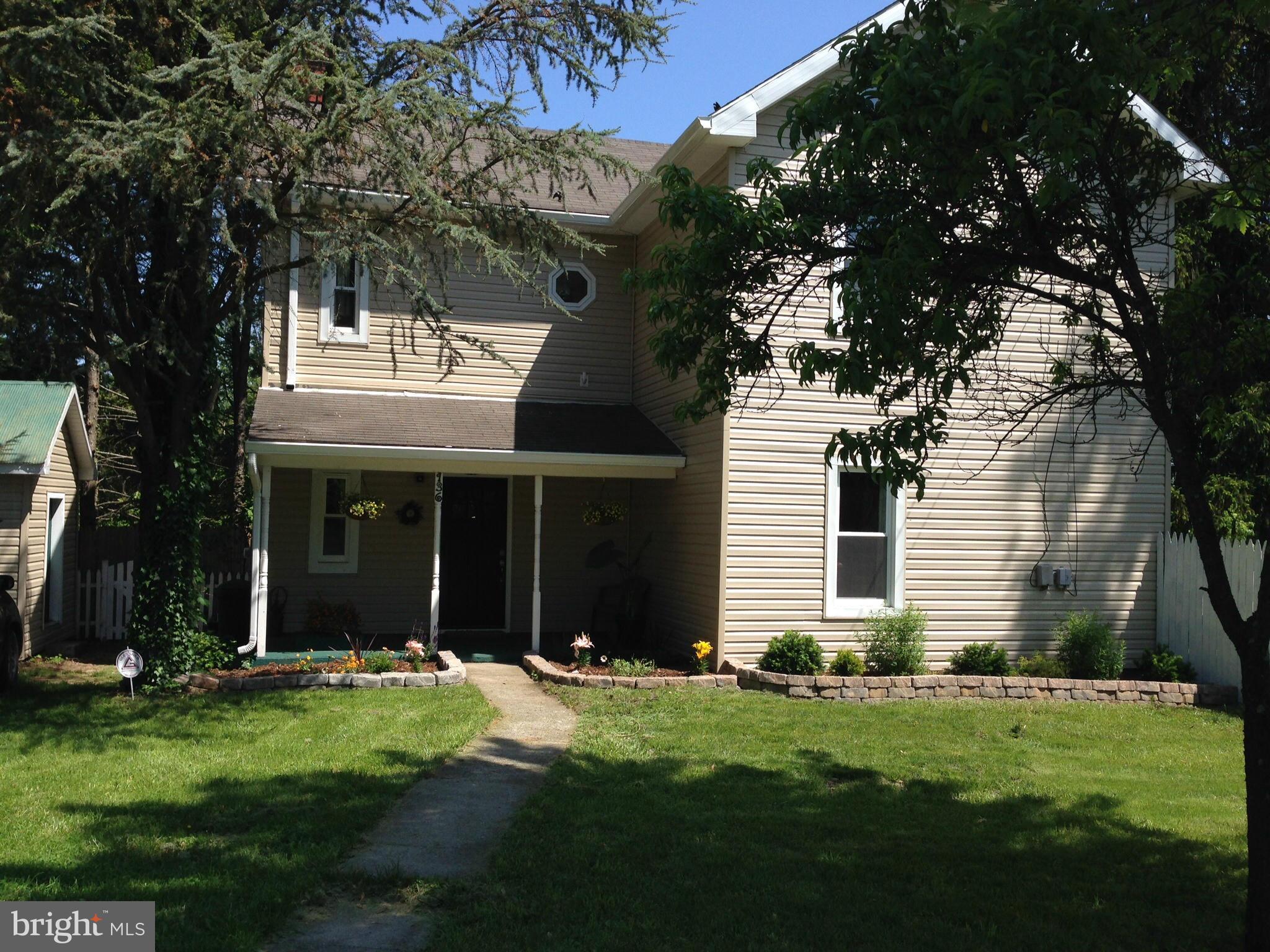 136 Allensville Road Hedgesville, WV 25427 - Photo 16 of 30 Exterior (Front)