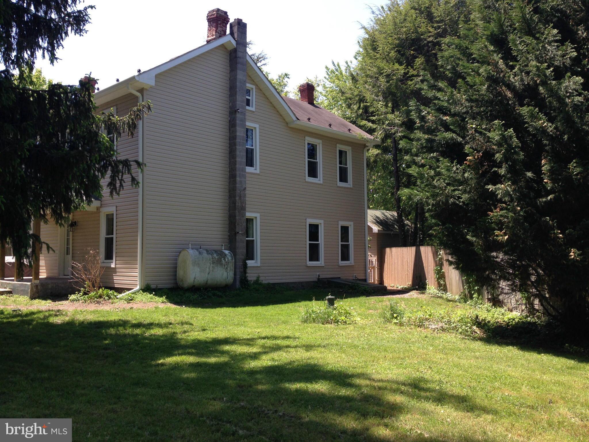 136 Allensville Road Hedgesville, WV 25427 - Photo 3 of 30 Exterior (Rear)