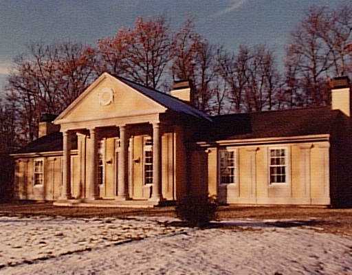 Exterior Front.