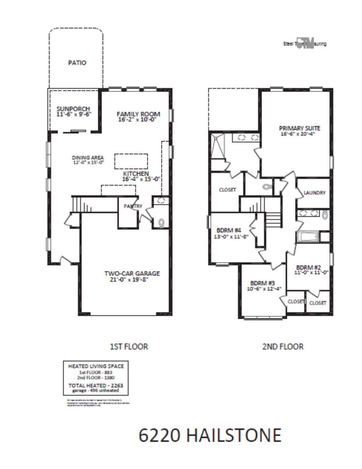 6220 Hailstone Road Charlotte, NC 28215 - Photo 35 of 37