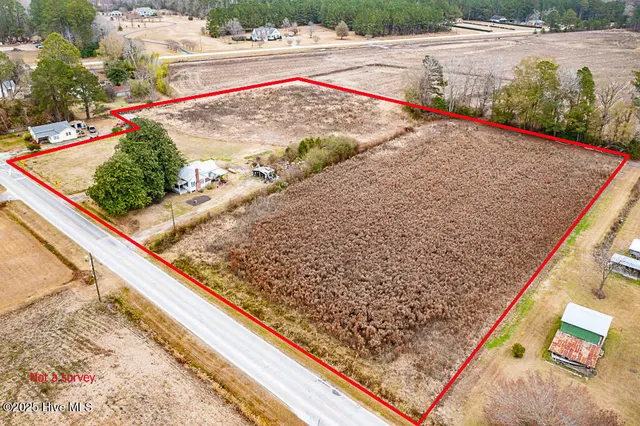 $125,000 | 117 Tuscarora Rhems Road, New Bern, NC 28562