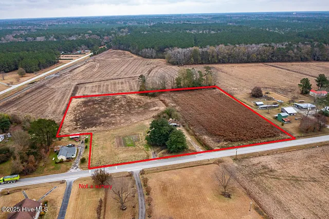 $125,000 | 117 Tuscarora Rhems Road, New Bern, NC 28562