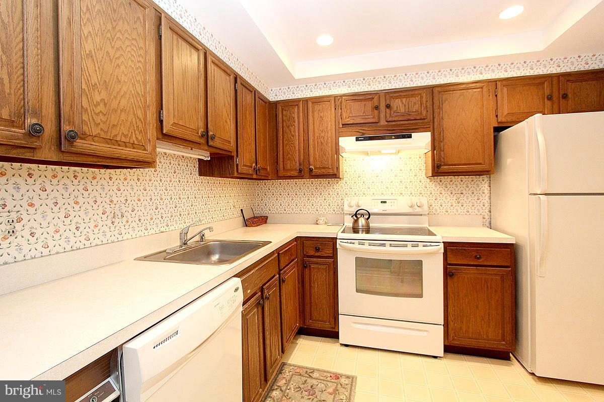 10000 Stedwick Road, Unit 201 Gaithersburg, MD 20886 - Photo 5 of 19 Kitchen